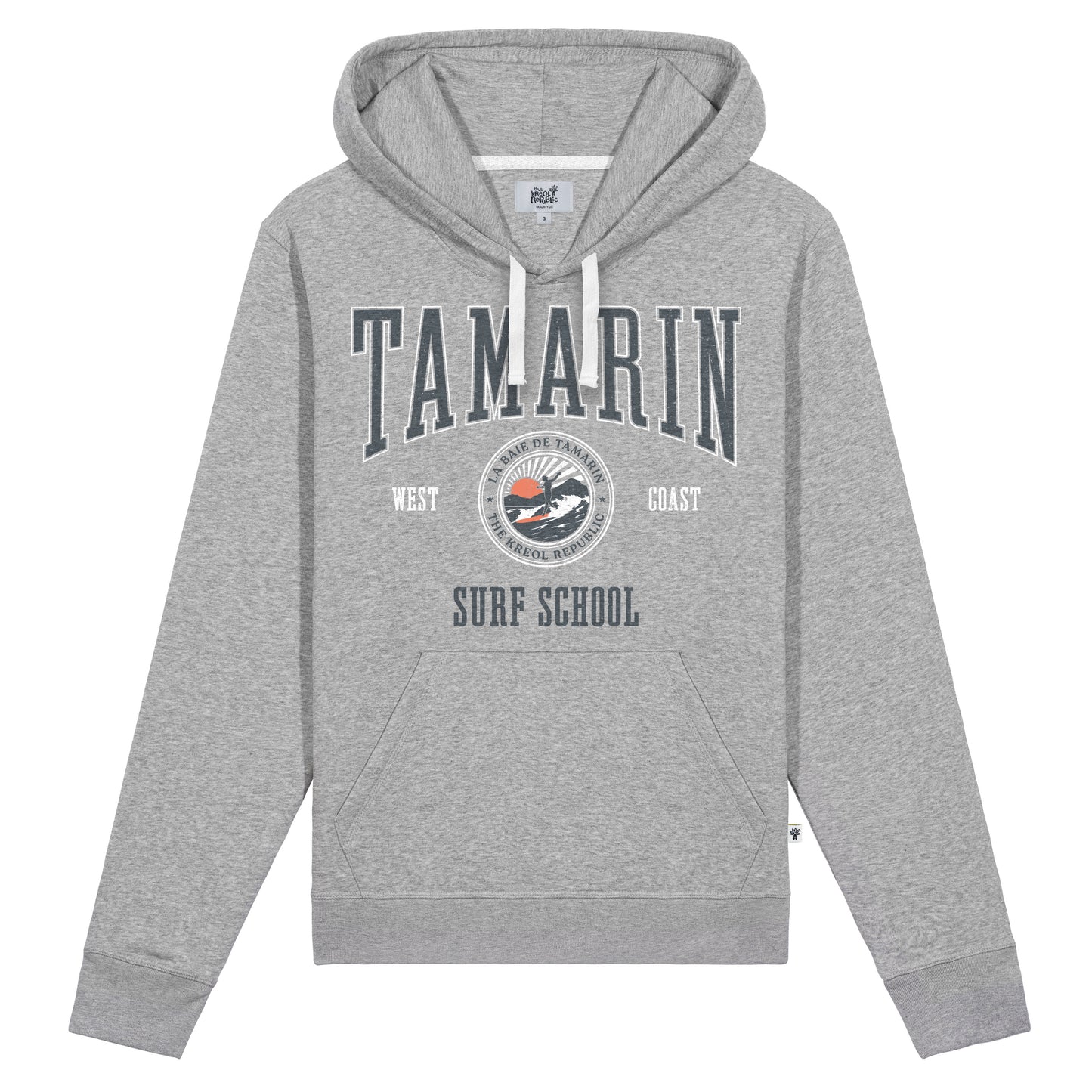 Hoodie Unisex TAMARIN CAMPUS