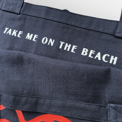 Maxi Beach Bag L'AMOUR À LAPLAZ