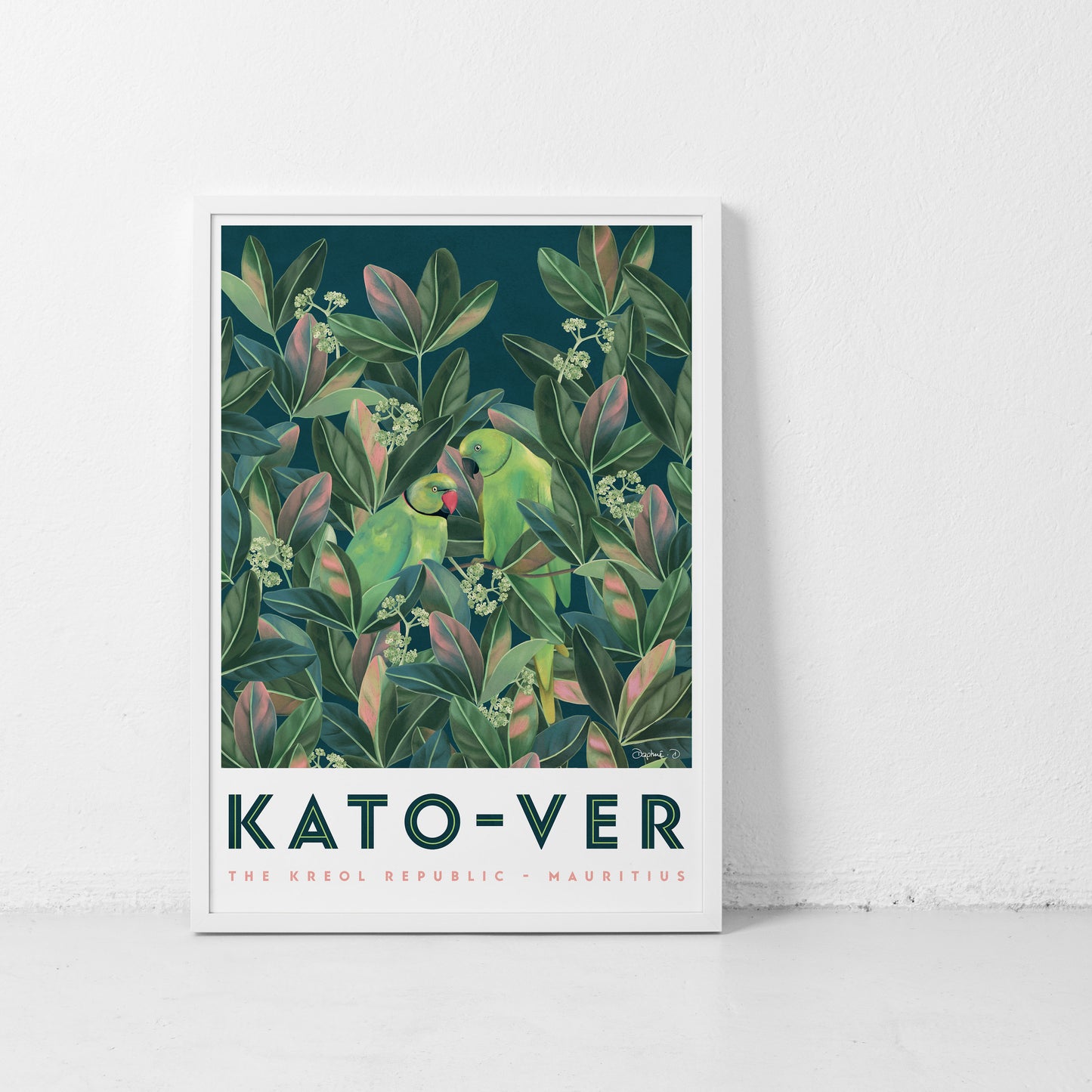 Poster KATO-VER