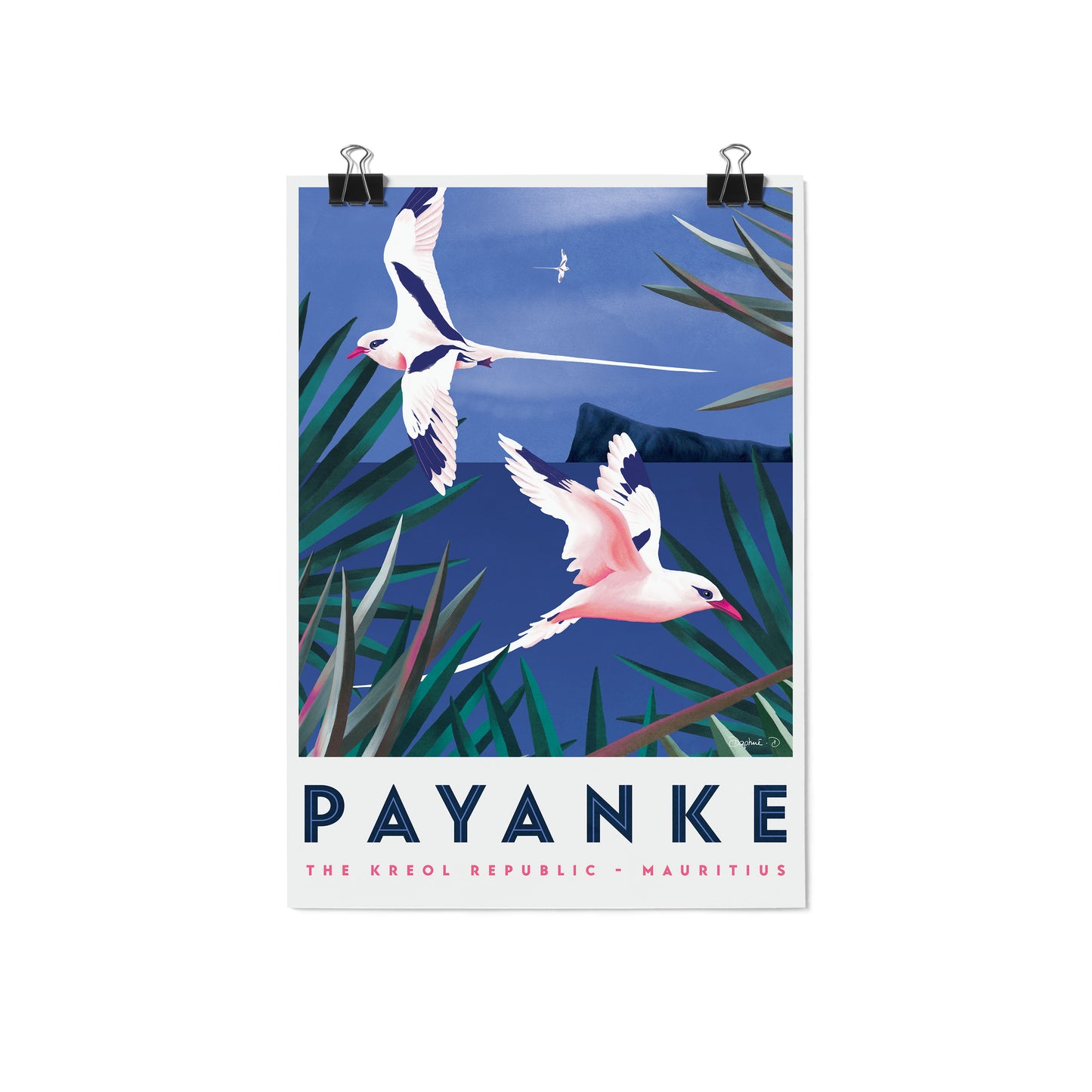 Poster PAYANKE