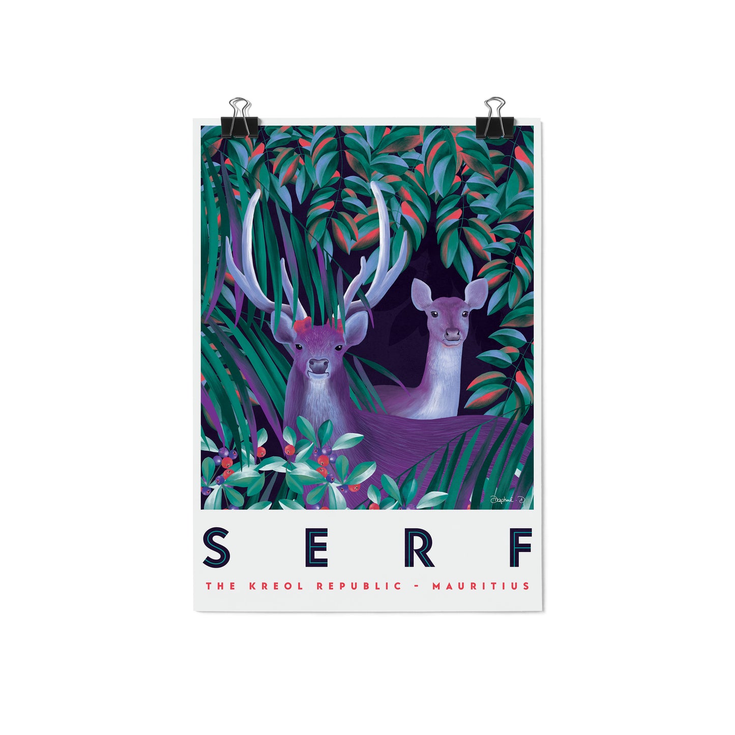 Poster SERF