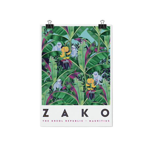 Poster ZAKO
