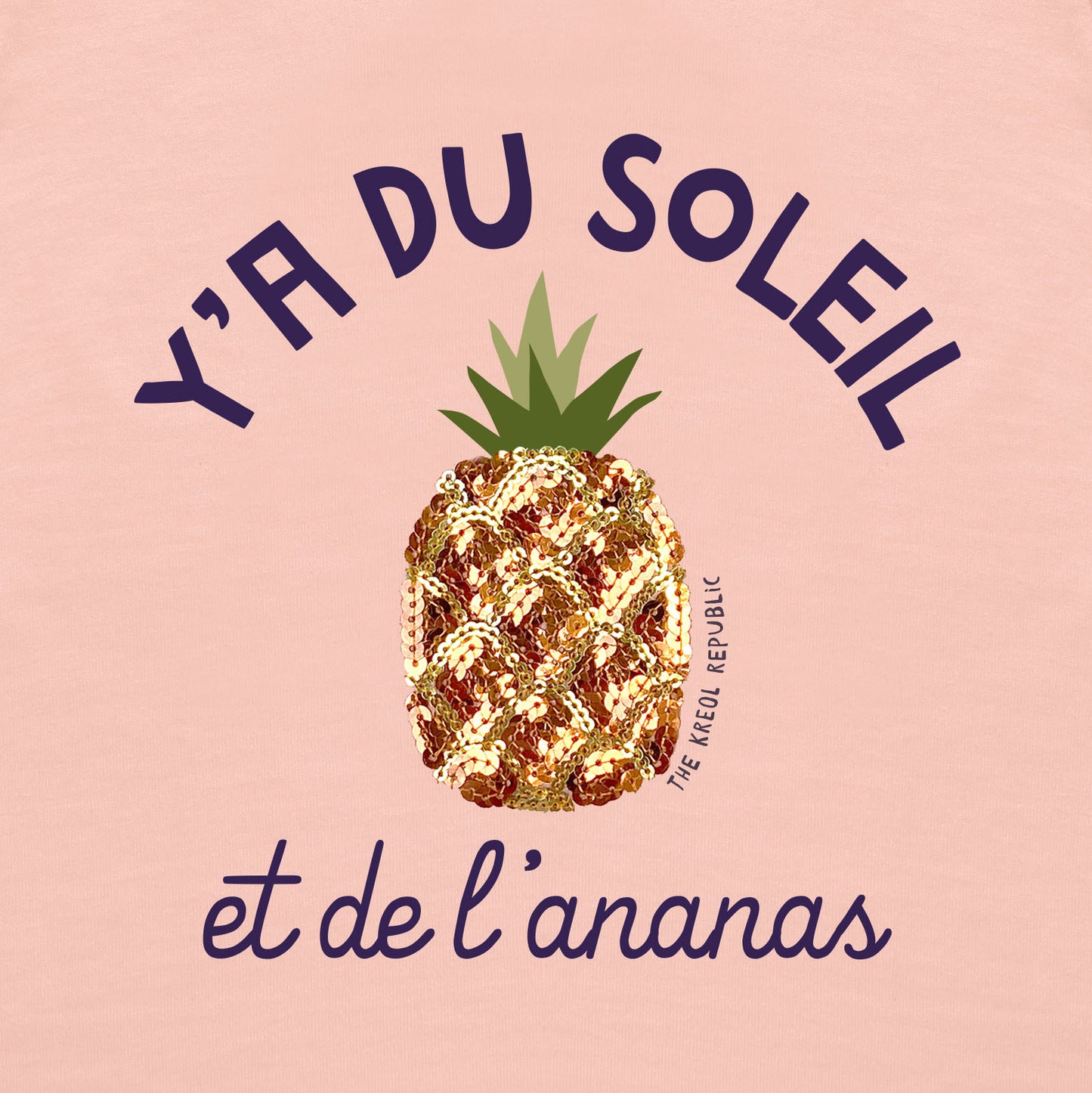 Tank top Girl ANANAS