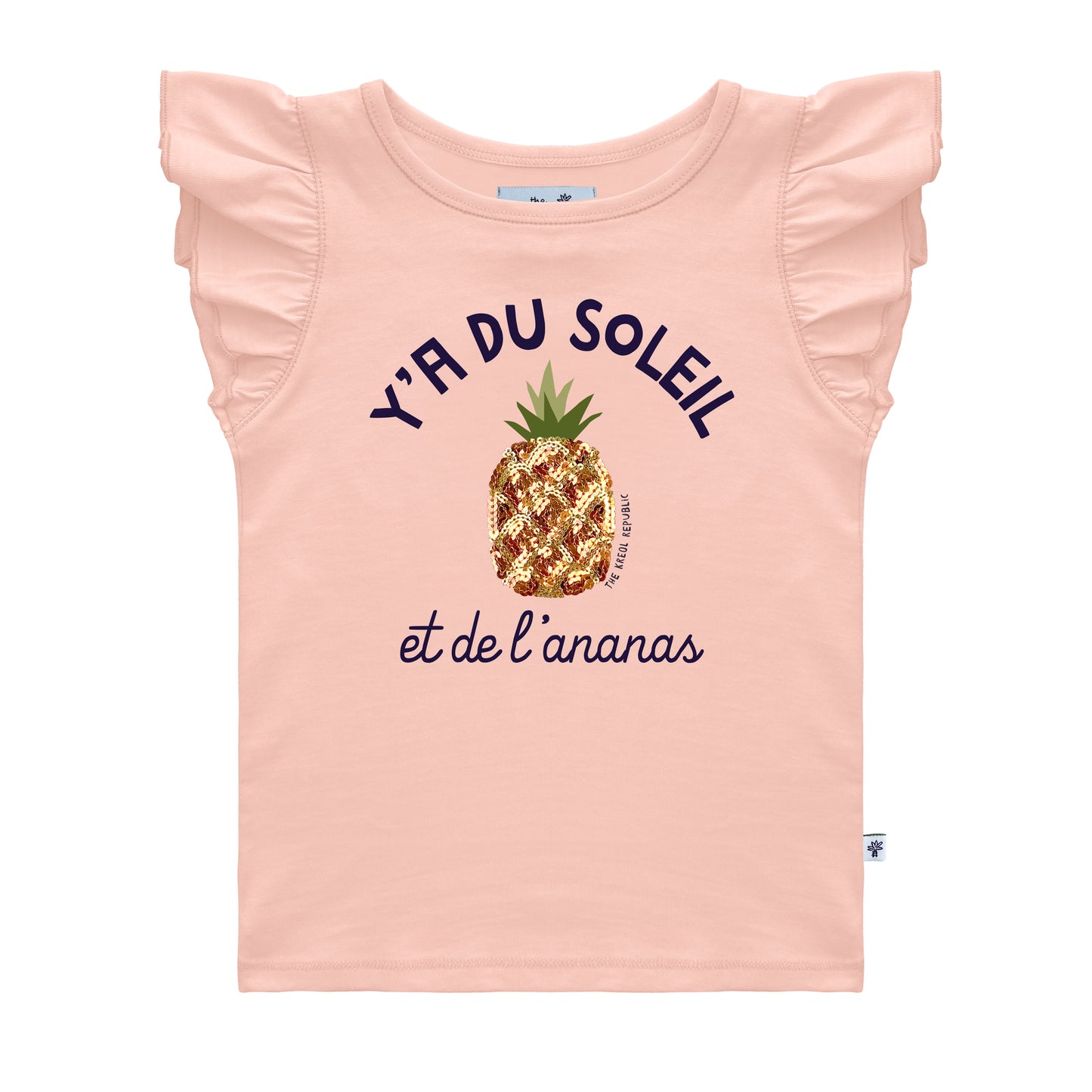 Tank top Girl ANANAS