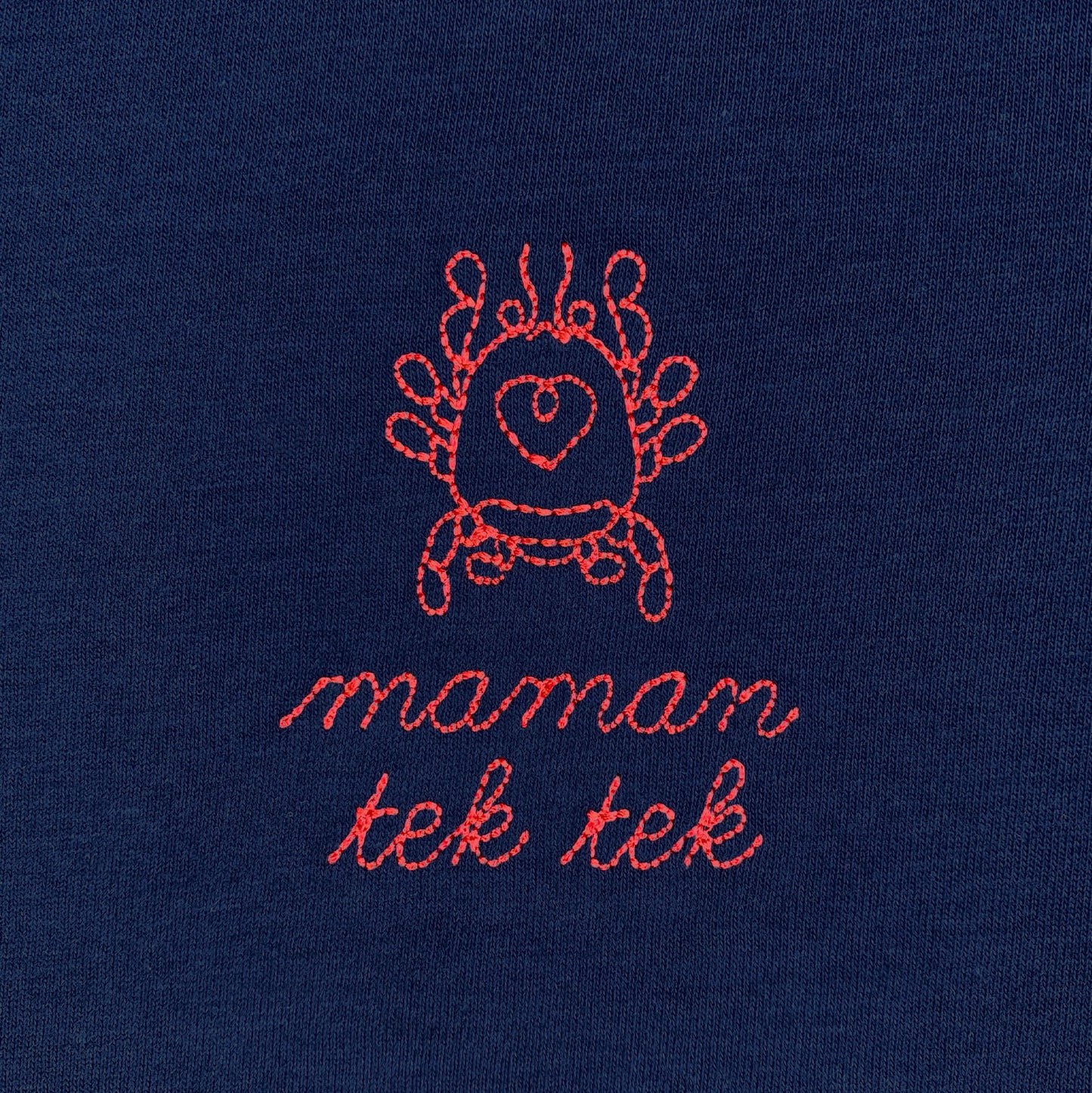 Breastfeeding Tee-Shirt Woman MAMAN TEK TEK