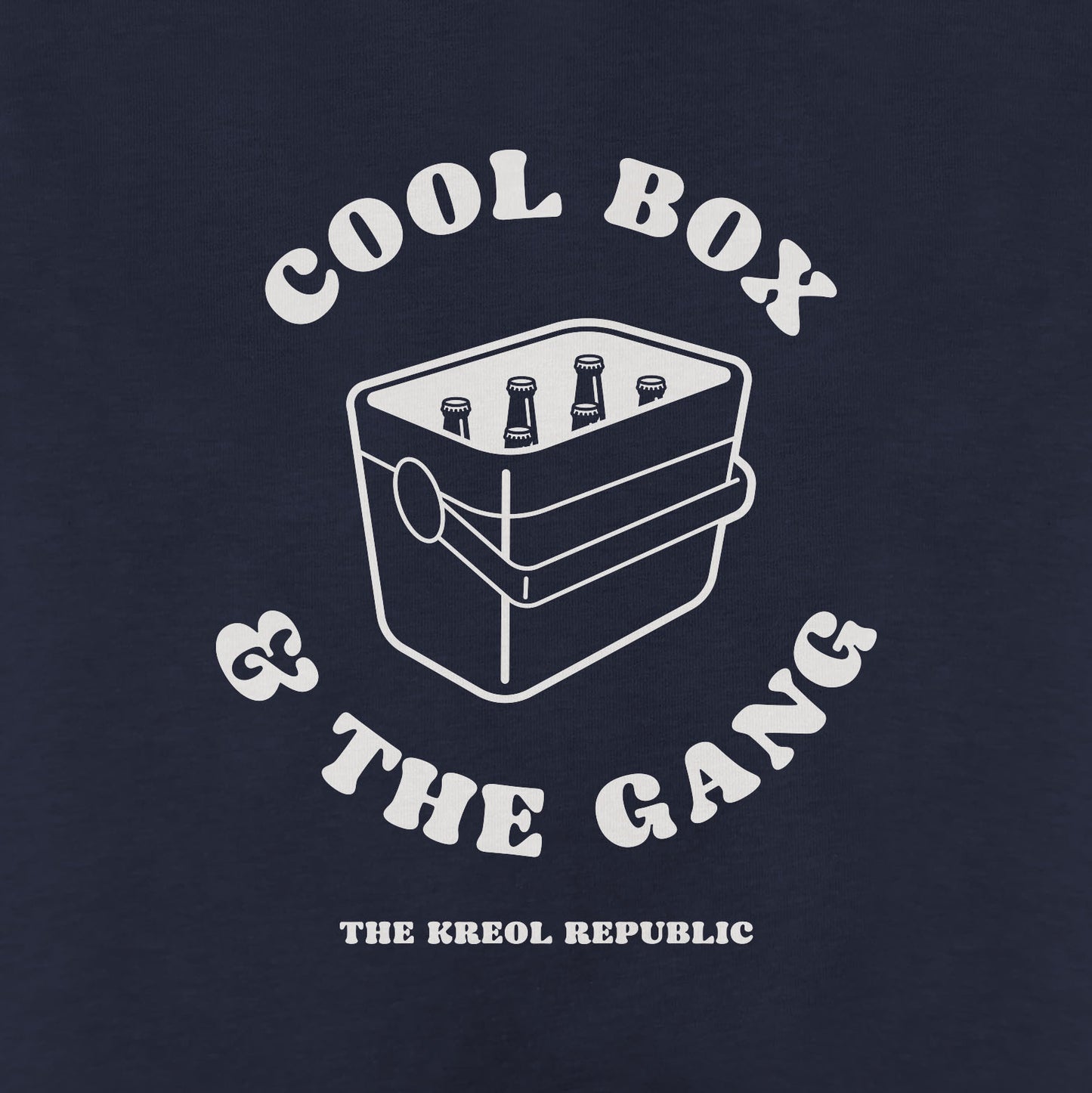 Tee-Shirt Man COOL BOX