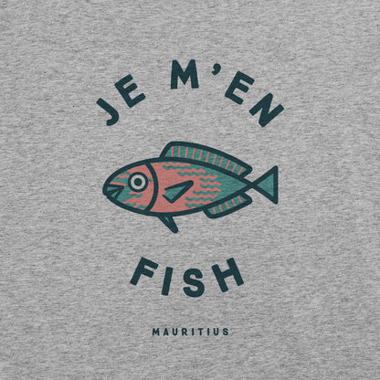 Tee-Shirt Man FISH je