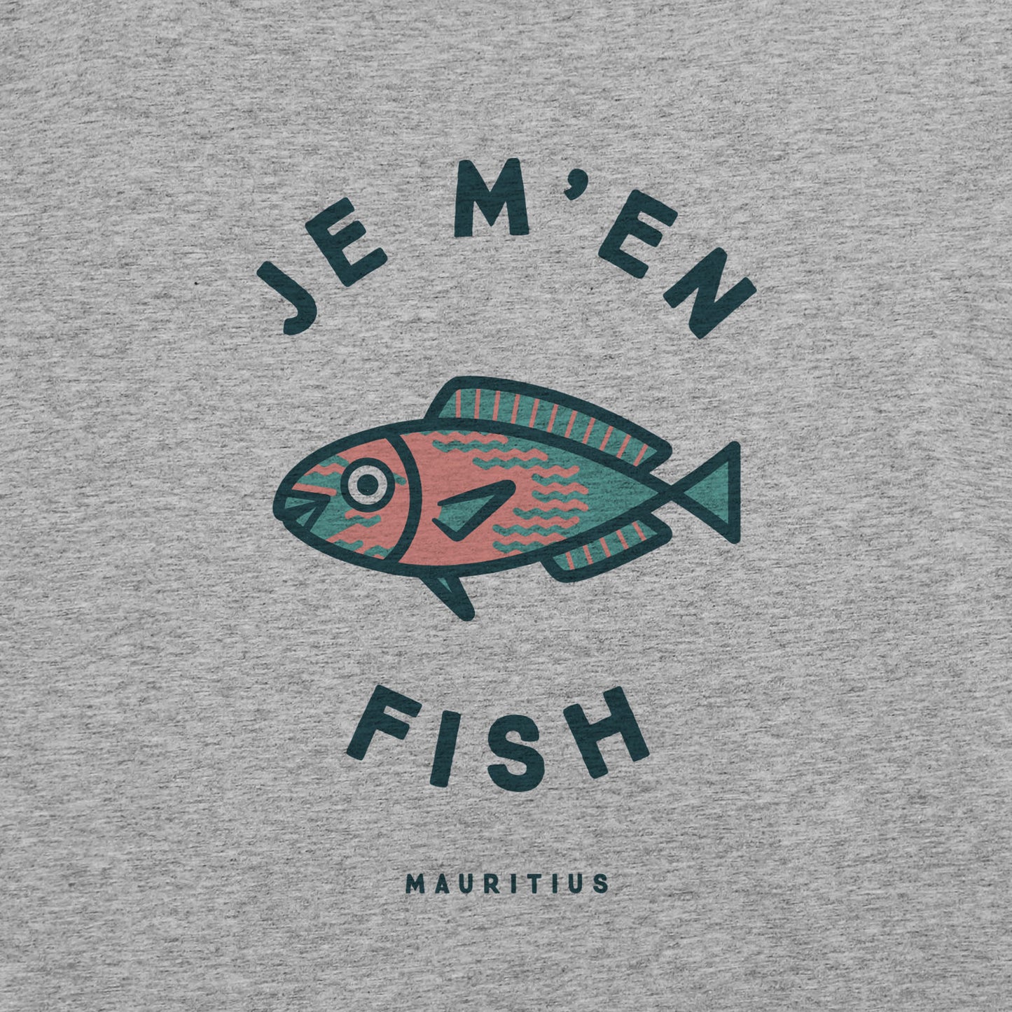 Sweat-Shirt Kid FISH
