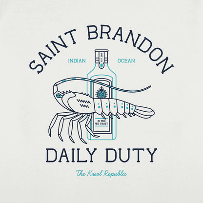 Tee-Shirt Man SAINT BRANDON