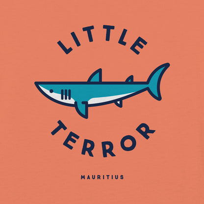 Tee-Shirt Kid LITTLE TERROR