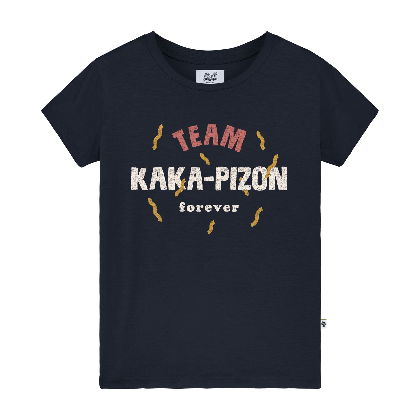 Tee-Shirt Kid KAKA PIZON