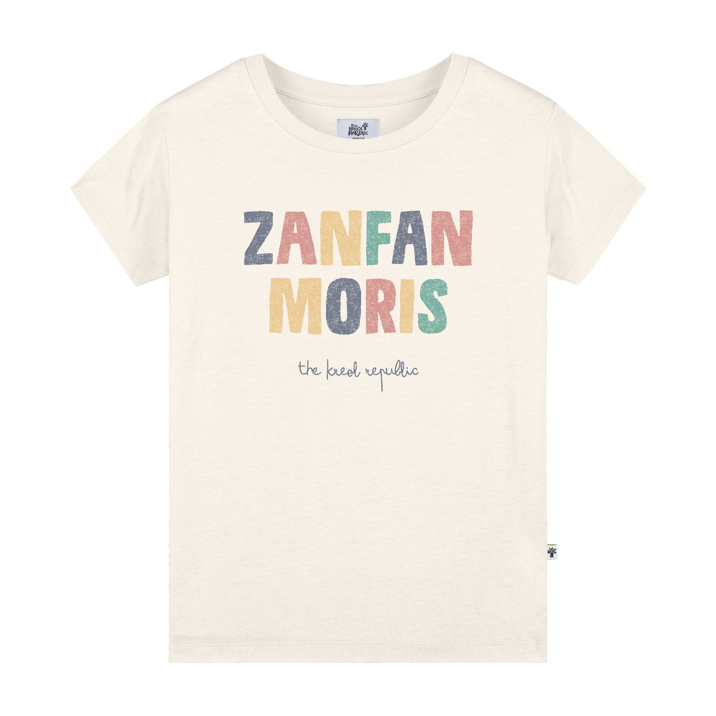 Tee-Shirt Kid ZANFAN MORIS